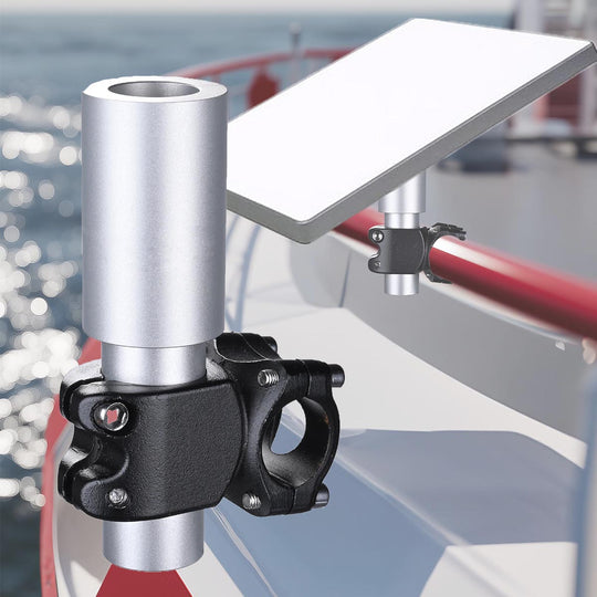 For Starlink Mount for Mini Dish to Poles, RV Ladders, Railings, Racks - xlinkcore