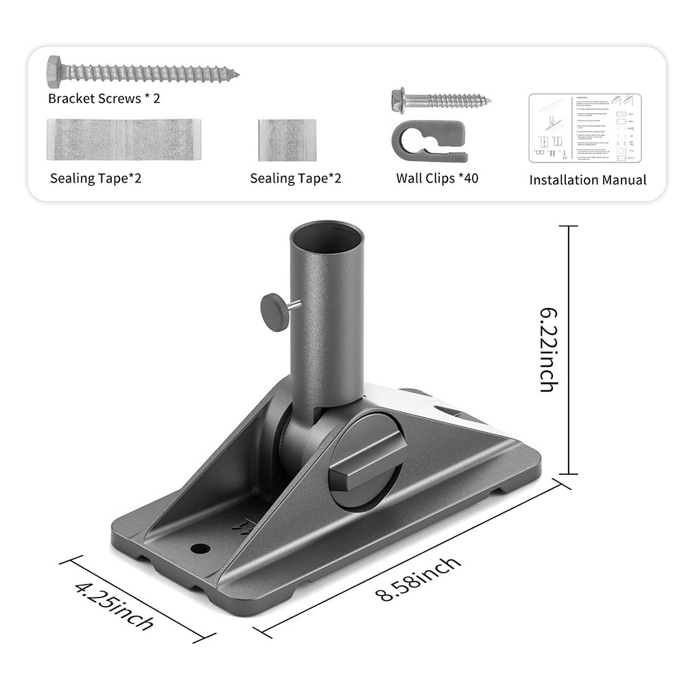 For Starlink Gen 2 Mount, Pivot Mount - xlinkcore