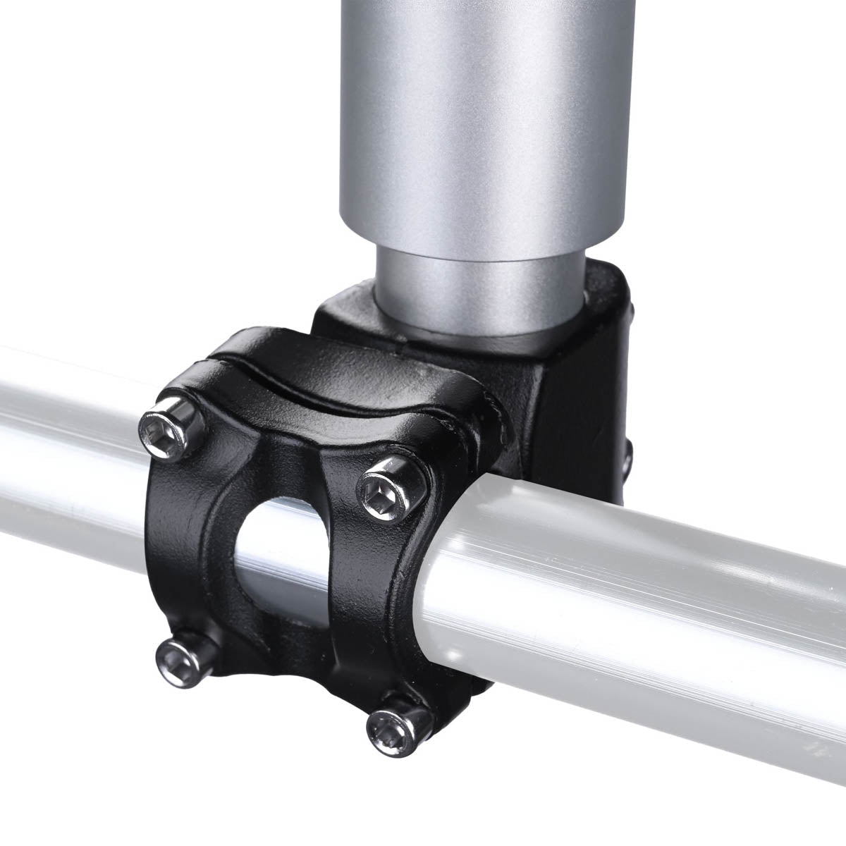 For Starlink Mount for Mini Dish to Poles, RV Ladders, Railings, Racks - xlinkcore