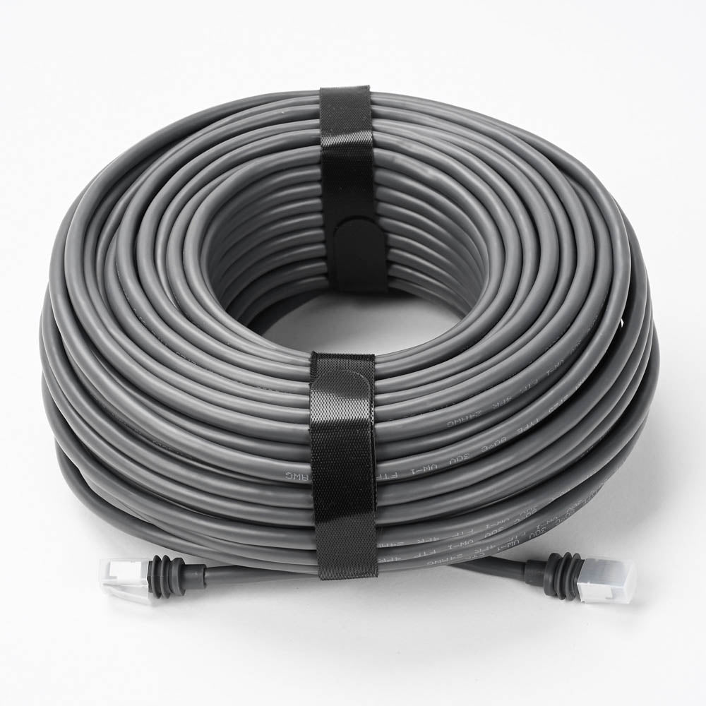 For StarLink GEN3 Cable, For Starlink Ethernet Extension Cable Waterproof High Speed Cat 6 Ethernet Standard Replacement Long Cord for Satellite V3 Sata Internet Starlink Routing Network Kit - xlinkcore