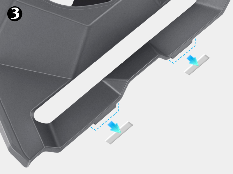 Pipe Adapter Mount For Starlink Gen 3, Compatible with 1.25-