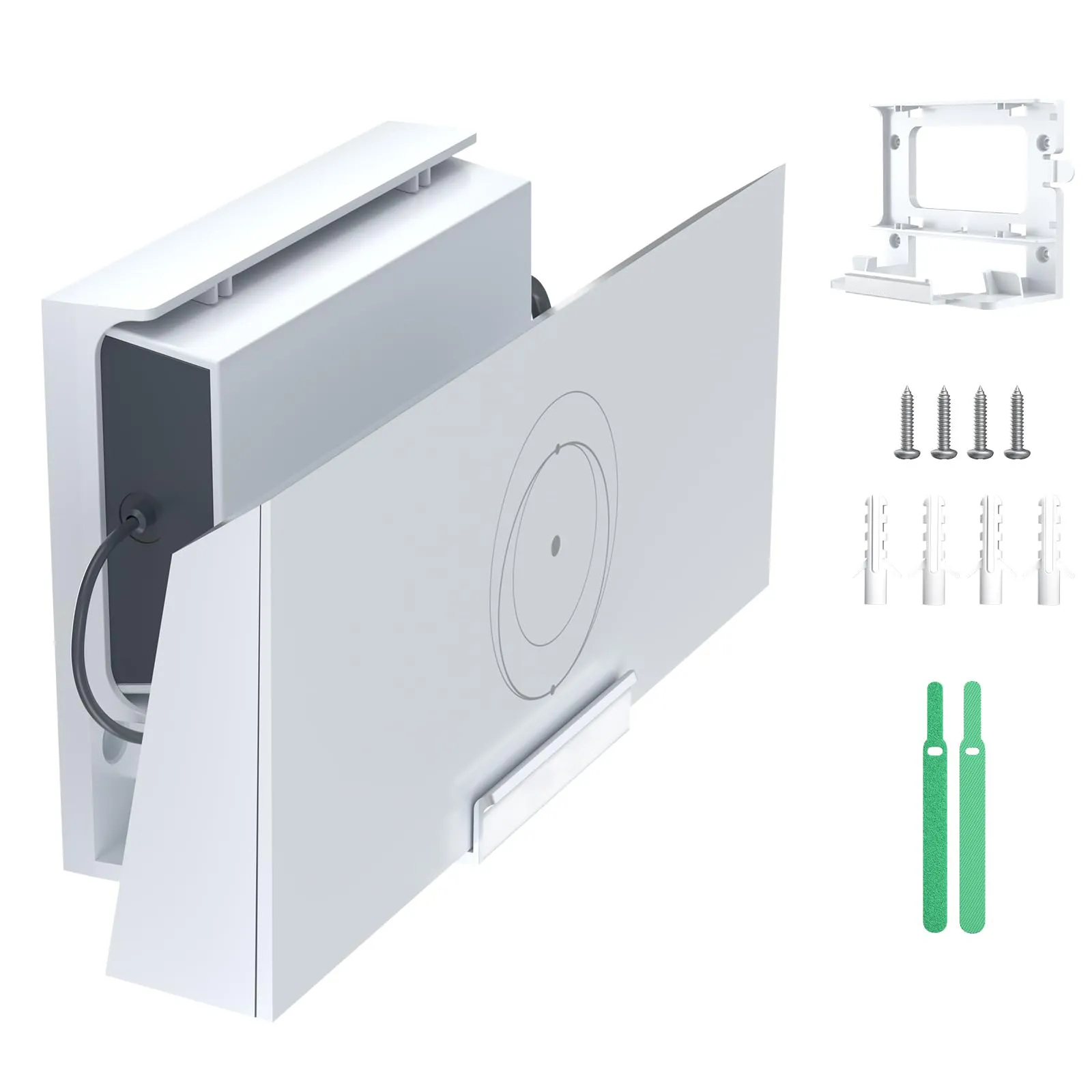 For Starlink Gen 3 Router & Power Supply Mounting Kit - xlinkcore