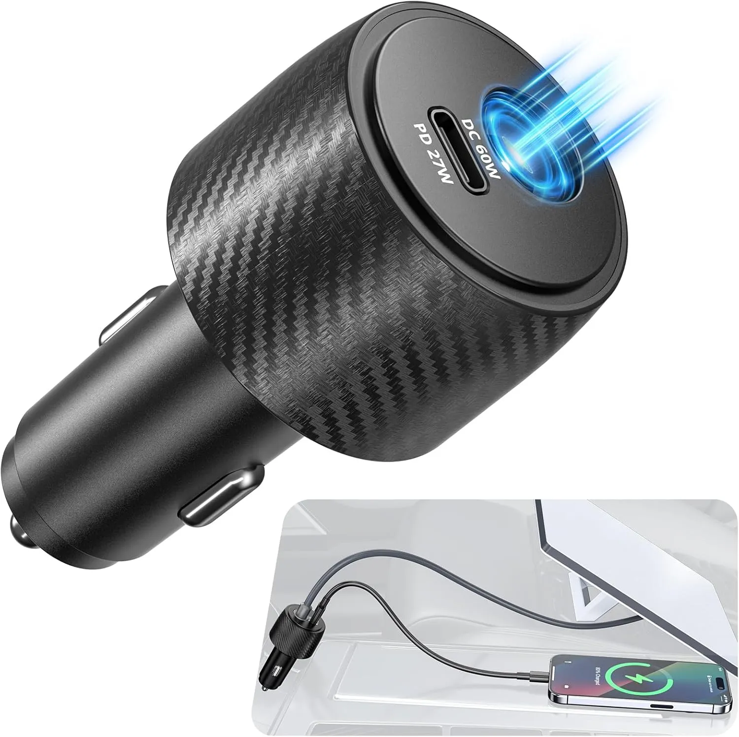 Starlink Mini car adapter, 12V to 24V step - xlinkcore next product