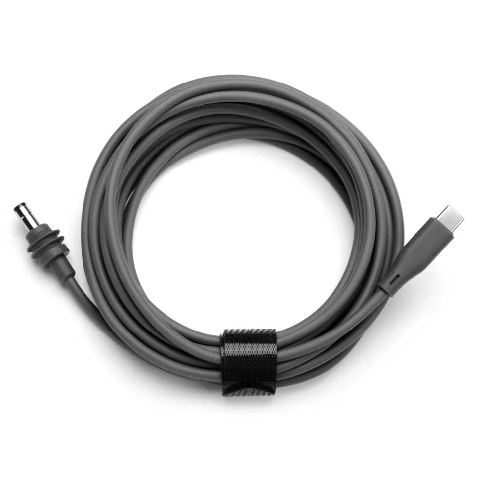For Starlink Mini Cable , Starlink Mini USB C to DC Power Cable, Compatible with 100W+ Power Bank and PD Charger - xlinkcore