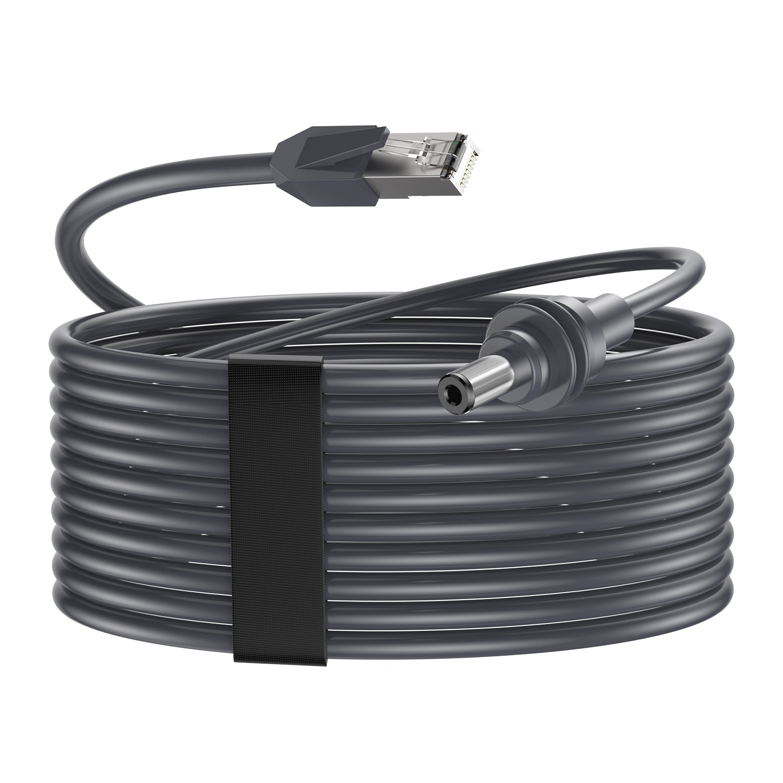 For Starlink Mini Cable Starlink POE Ethernet Cable to D 5.5*2.1 Male Connector Starlink Compatible Mini Cable - xlinkcore