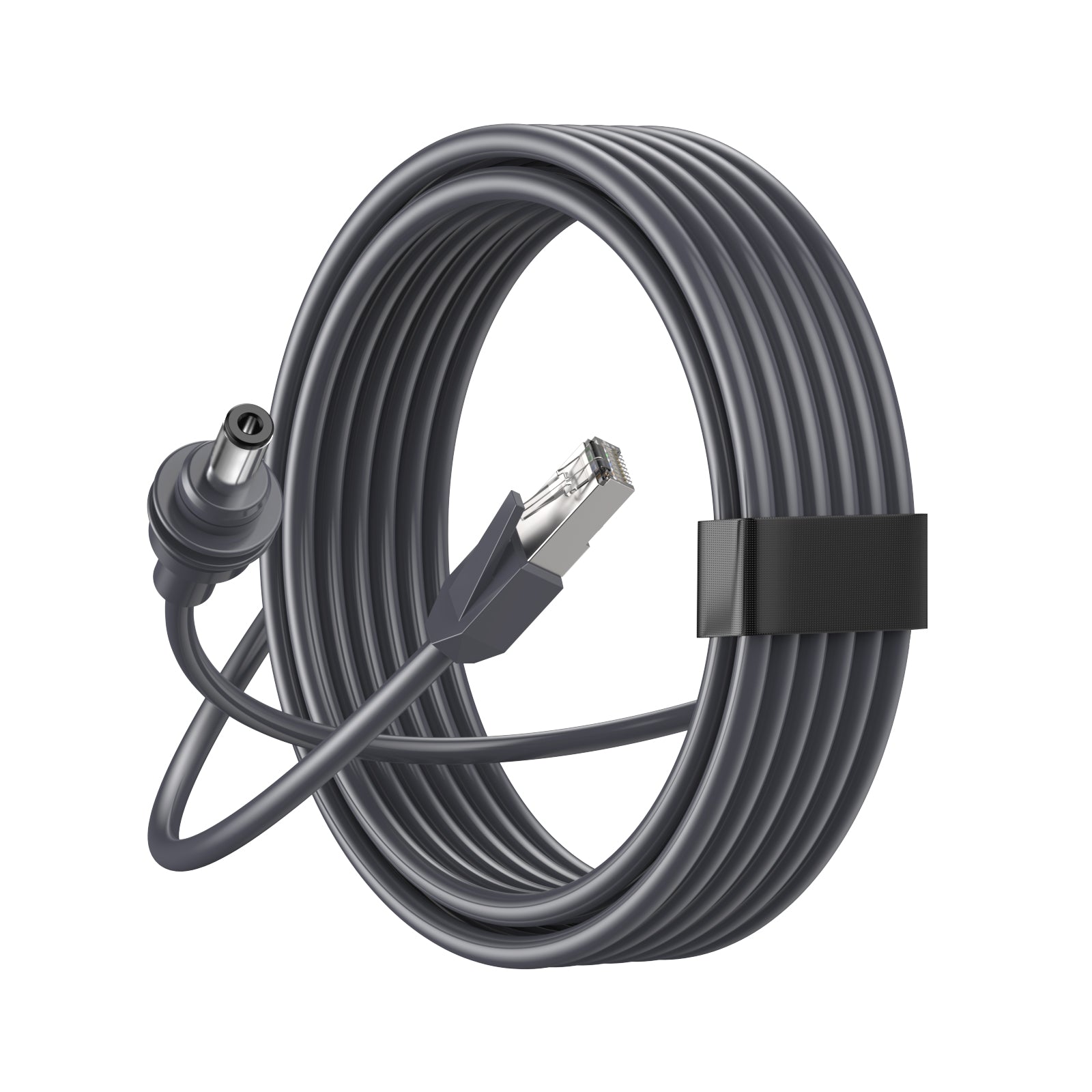 For Starlink Mini Cable Starlink POE Ethernet Cable to D 5.5*2.1 Male Connector Starlink Compatible Mini Cable - xlinkcore