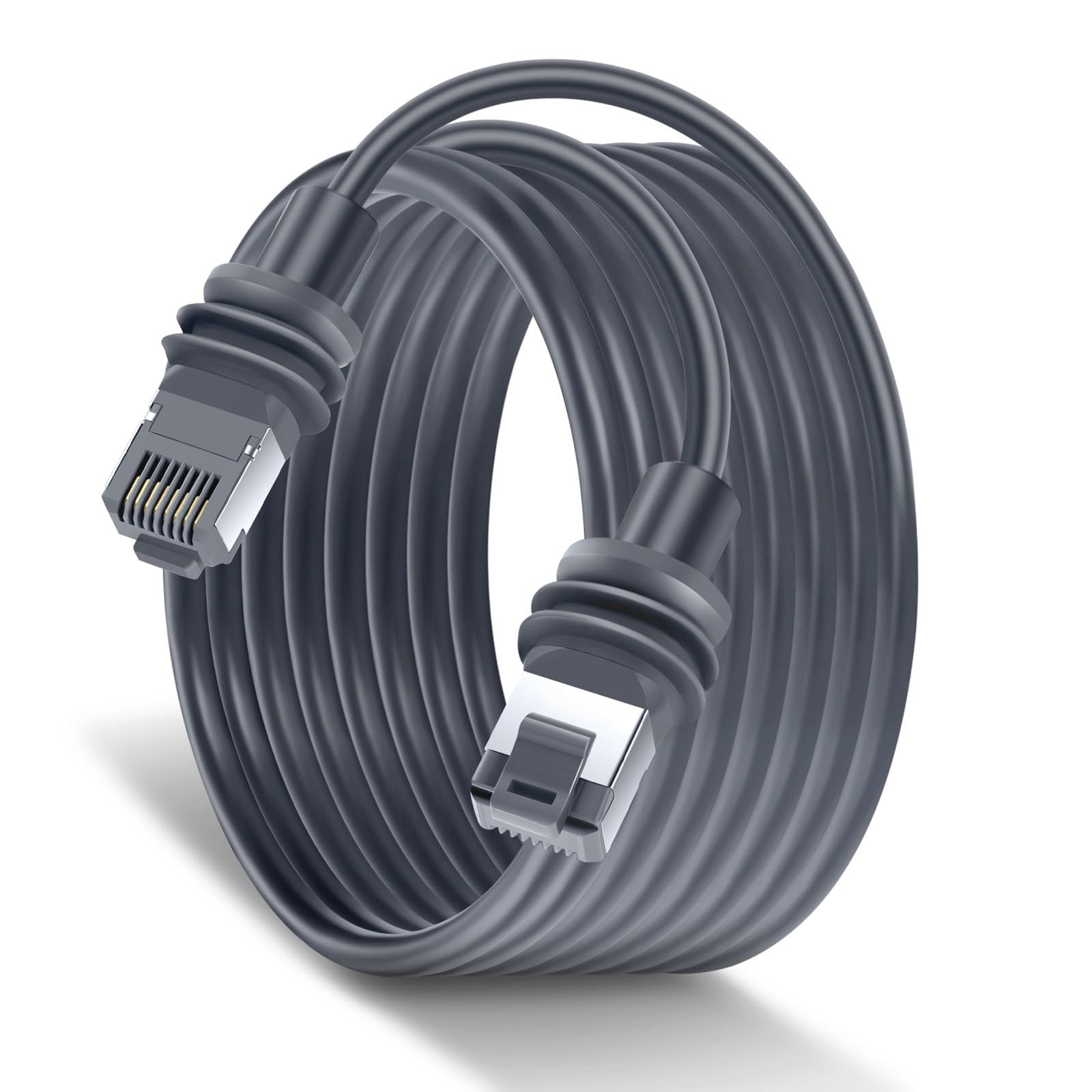For StarLink GEN3 Cable, For Starlink Ethernet Extension Cable Waterproof High Speed Cat 6 Ethernet Standard Replacement Long Cord for Satellite V3 Sata Internet Starlink Routing Network Kit - xlinkcore [sort:name]