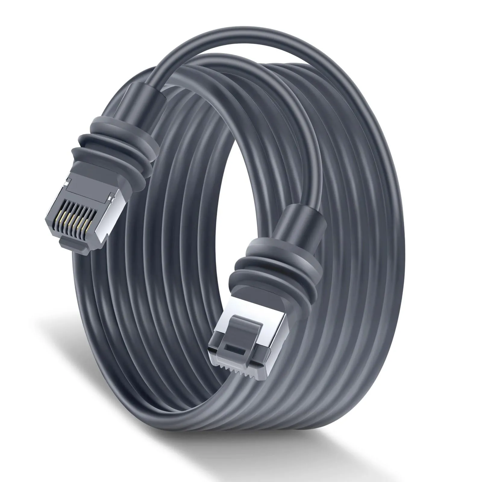 For StarLink GEN3 Cable, For Starlink Ethernet Extension Cable Waterproof High Speed Cat 6 Ethernet Standard Replacem... - xlinkcore