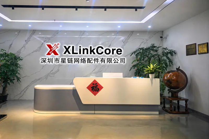 About Us - About xlinkcore