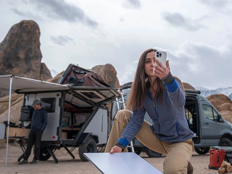 RV & Camping Applications - xlinkcore application