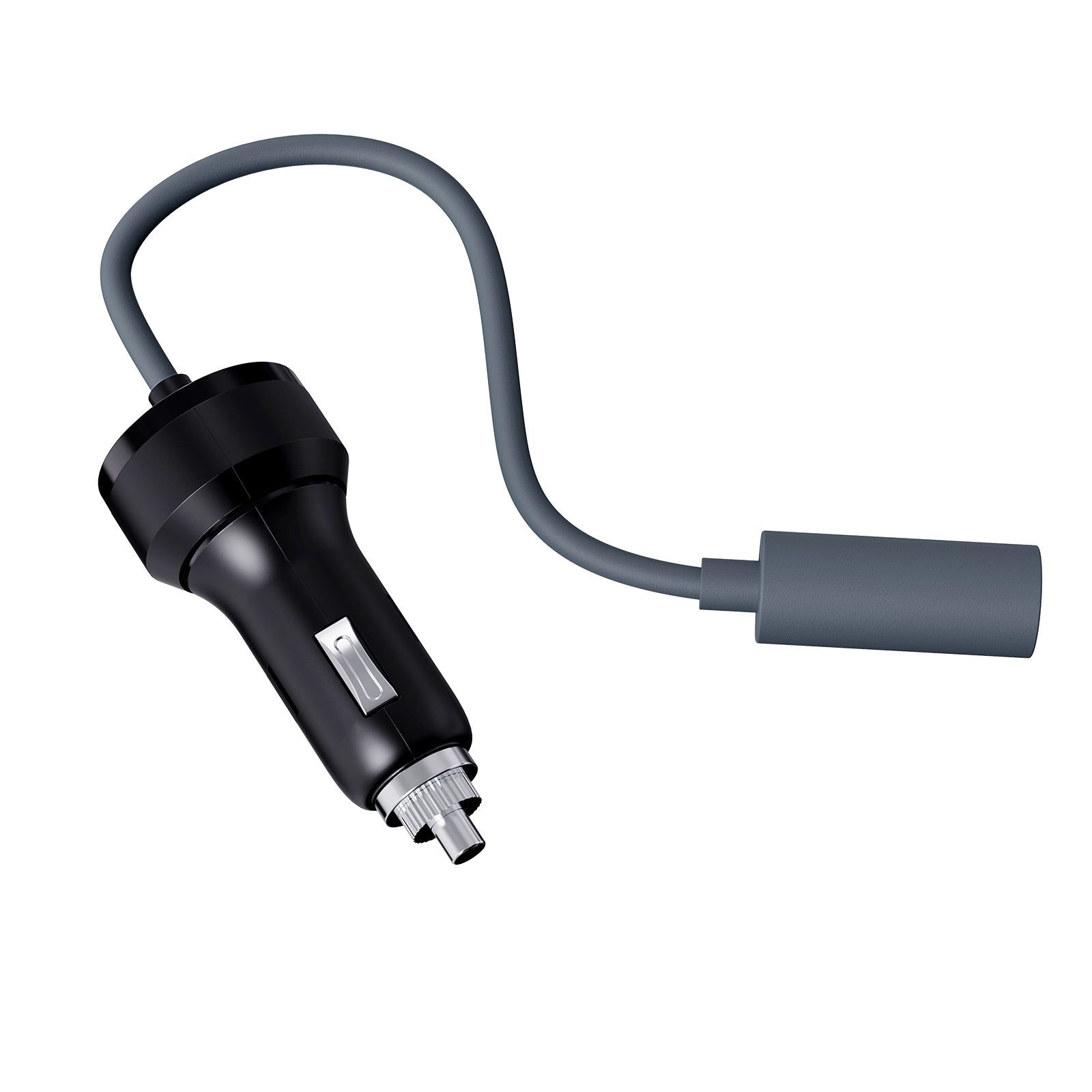 Car Charger to DC Female Adapter Cable for Starlink Mini, 12~48V Cigarette Lighter to DC Power Cable, 36W Output Stable Power Supply for Car, Truck, RV, Boat - 19AWG Durable Construction - xlinkcore [sort:name]