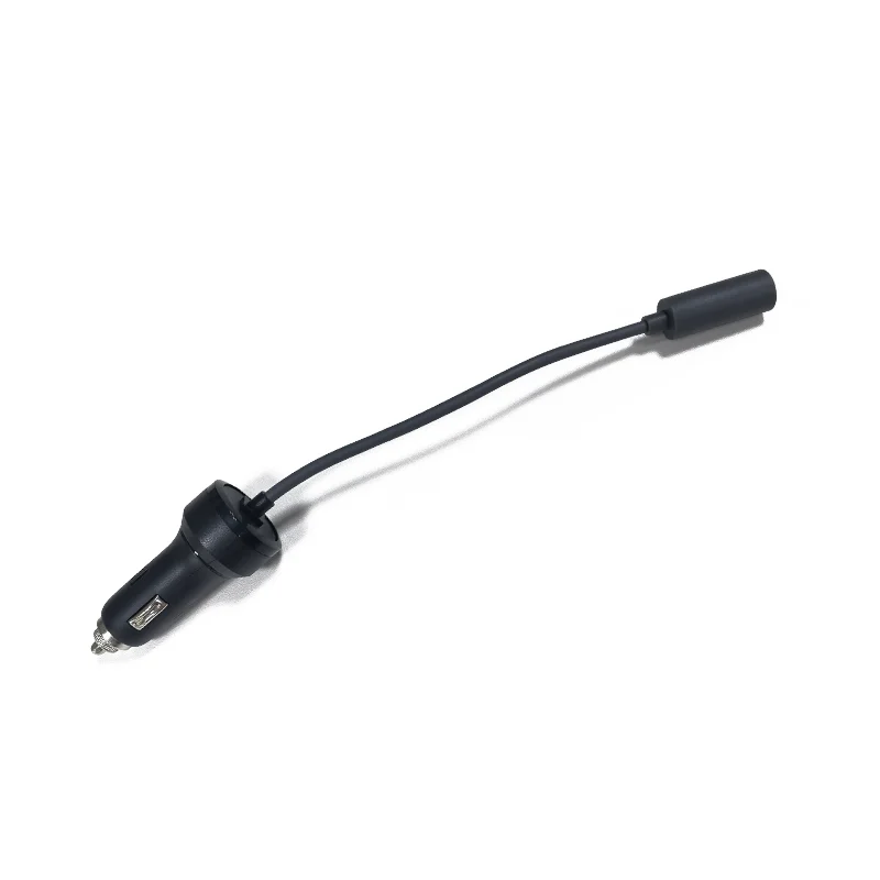 Starlink Mini DC Power Extension Cable — 12V/24V Cigarette Lighter to DC Adapter for RV, Truck, Boat & Car - xlinkcore