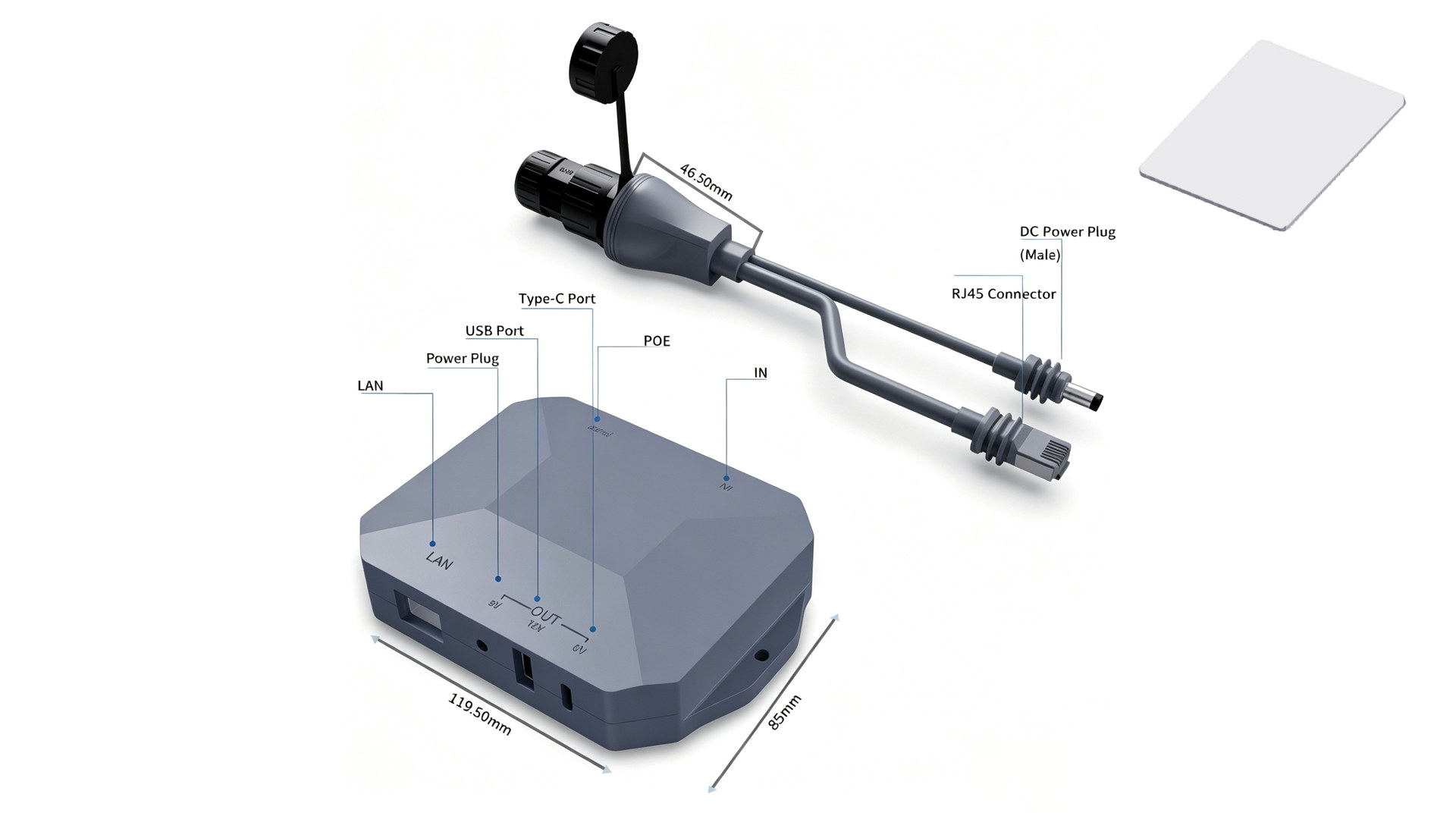 Starlink PoE Installation Tutorial & Operating Instructions - xlinkcore video