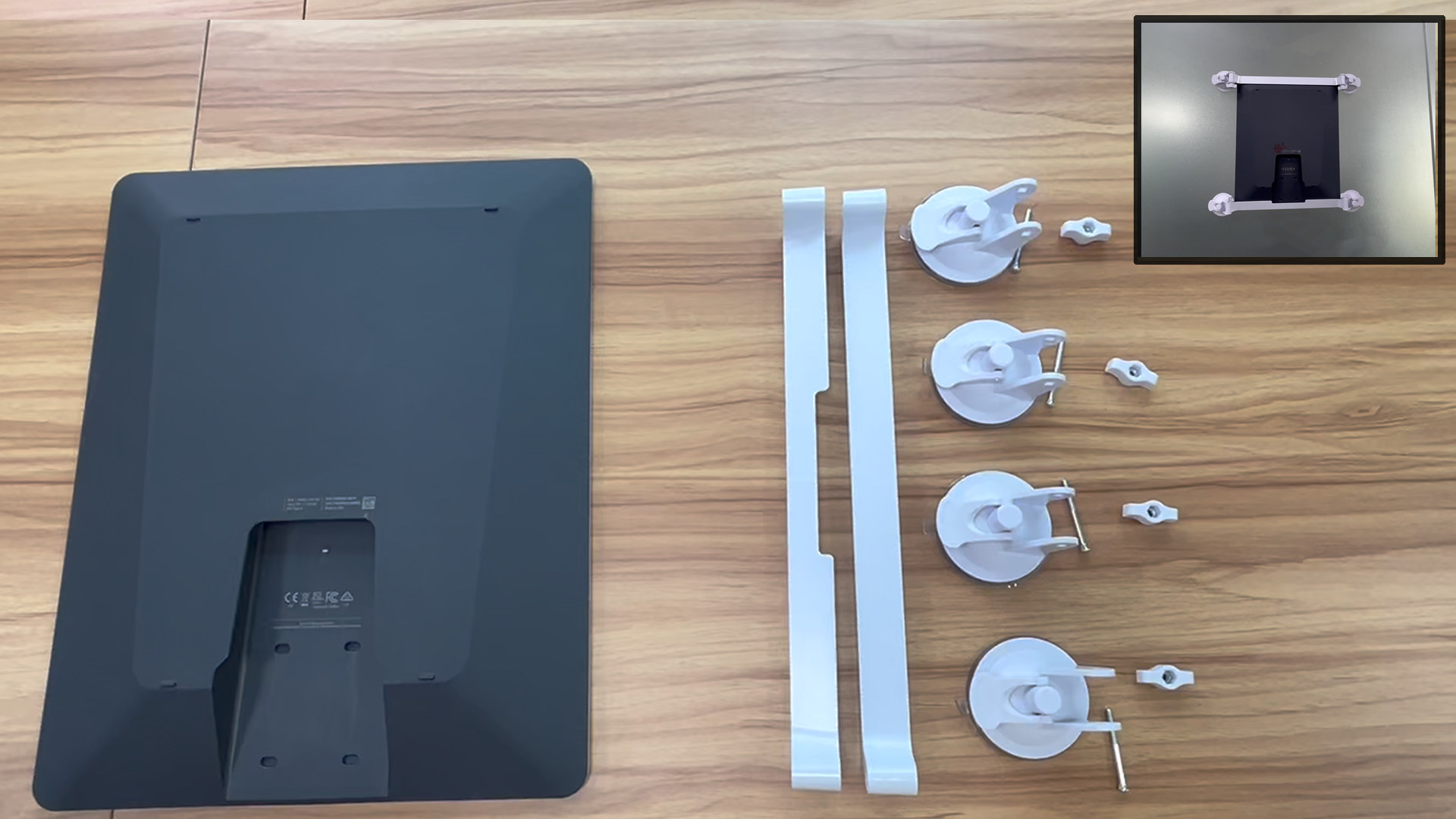 Starlink V5 Vacuum Suction Mount Bracket - xlinkcore video