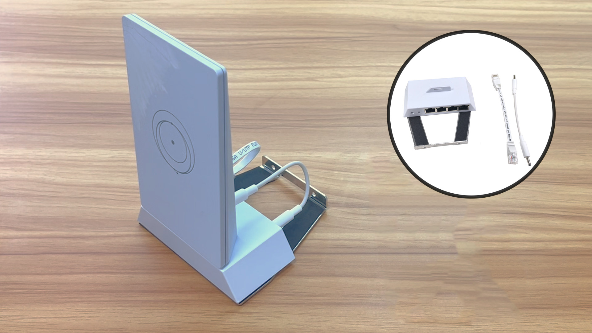 Starlink Standard4 / V5 4‑Port Ethernet Expansion Dock - xlinkcore video
