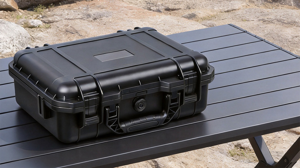Starlink Mini Waterproof PP Storage Case - xlinkcore video