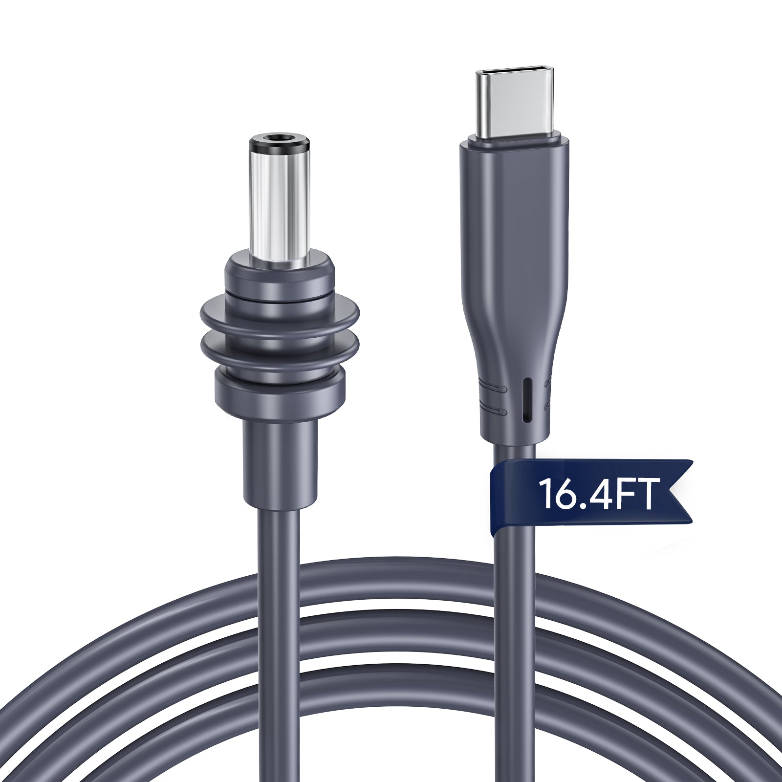 For Starlink 2M/3M/5M/10M/15M Multiple Lengths of USB Type-C to DC Power Adapter Cable for Starlink Mini - xlinkcore [sort:name]