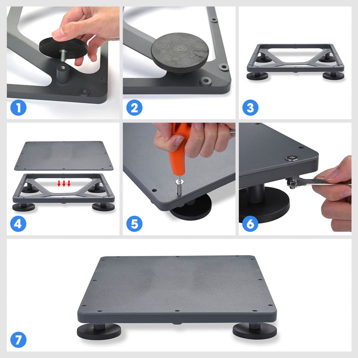 For Starlink mini Magnetic Mount, for Starlink Mini Dish - xlinkcore