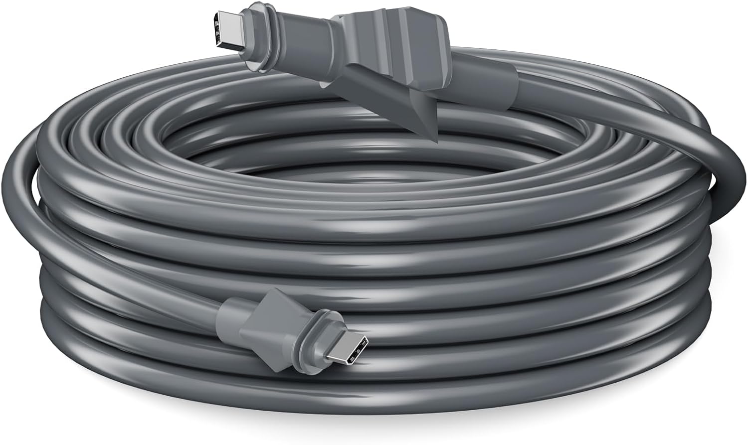 For Starlink Flat High Performance Cable 75FT/23M, Replacement FHP Power Cord linkoostar Cable for Starlink Waterproof Extension Flat High Performance Gen 2 Accessories - xlinkcore