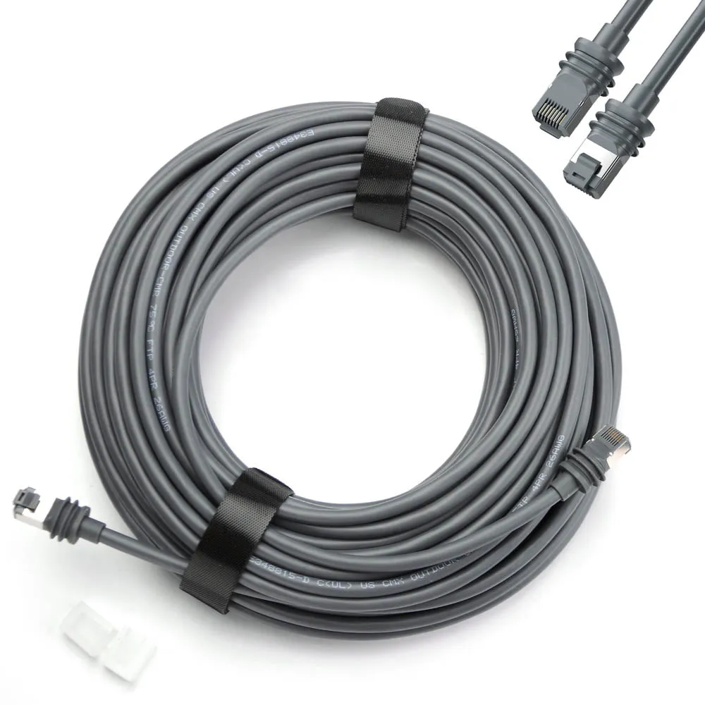 Starlink installation guides and cable accessories by Starlink Network Accessories