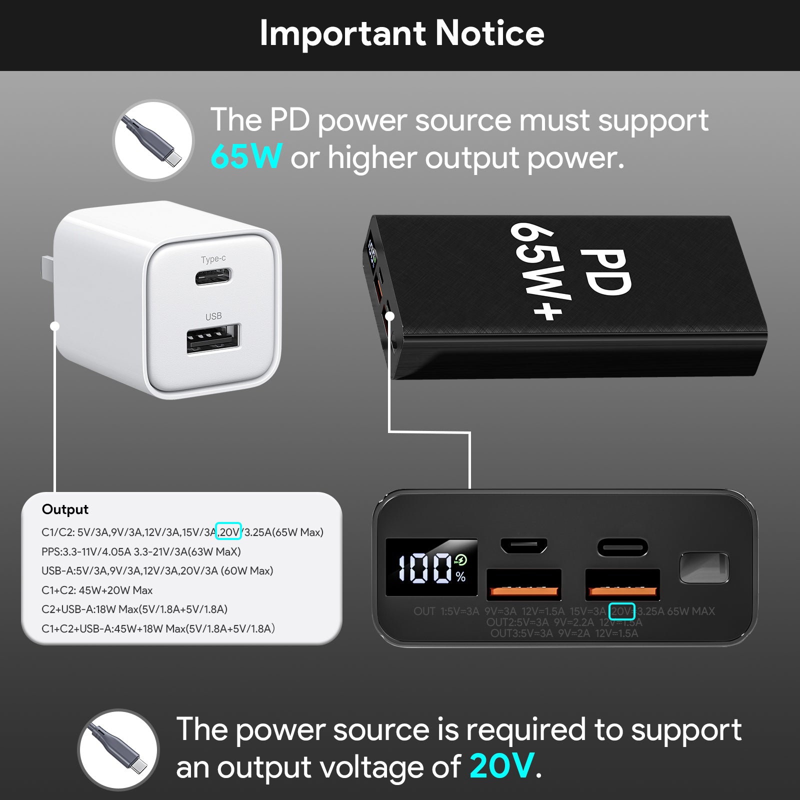 For Starlink 2M/3M/5M/10M/15M Multiple Lengths of USB Type-C to DC Power Adapter Cable for Starlink Mini - xlinkcore