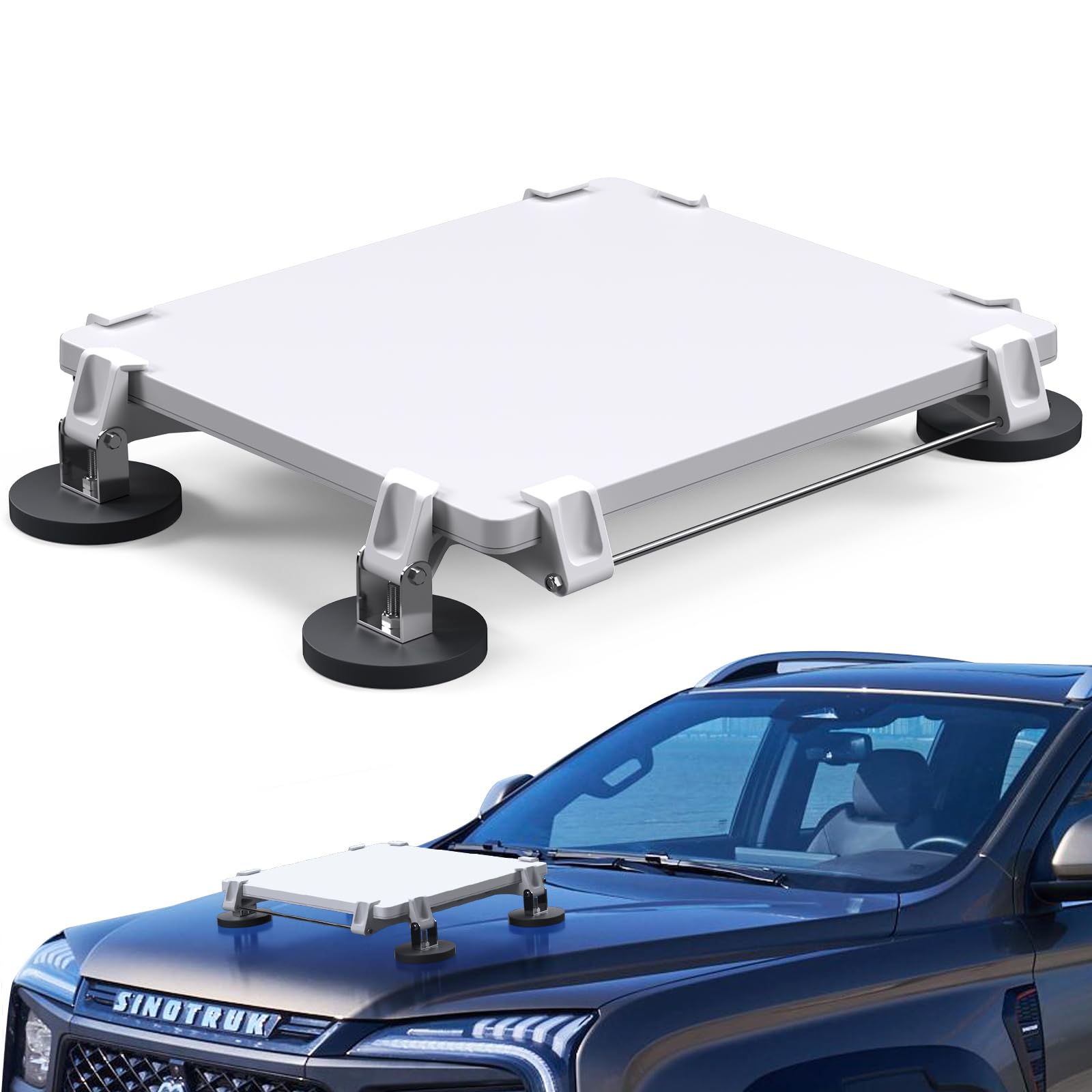For Starlink Mini Car Roof Mount,Starlink Mini Magnetic Mount,Starlink Mini Accessories,starlingkshop Starlink Mini Mounting Kit for RVs, Vans, Boat, Yachts, Trucks - xlinkcore