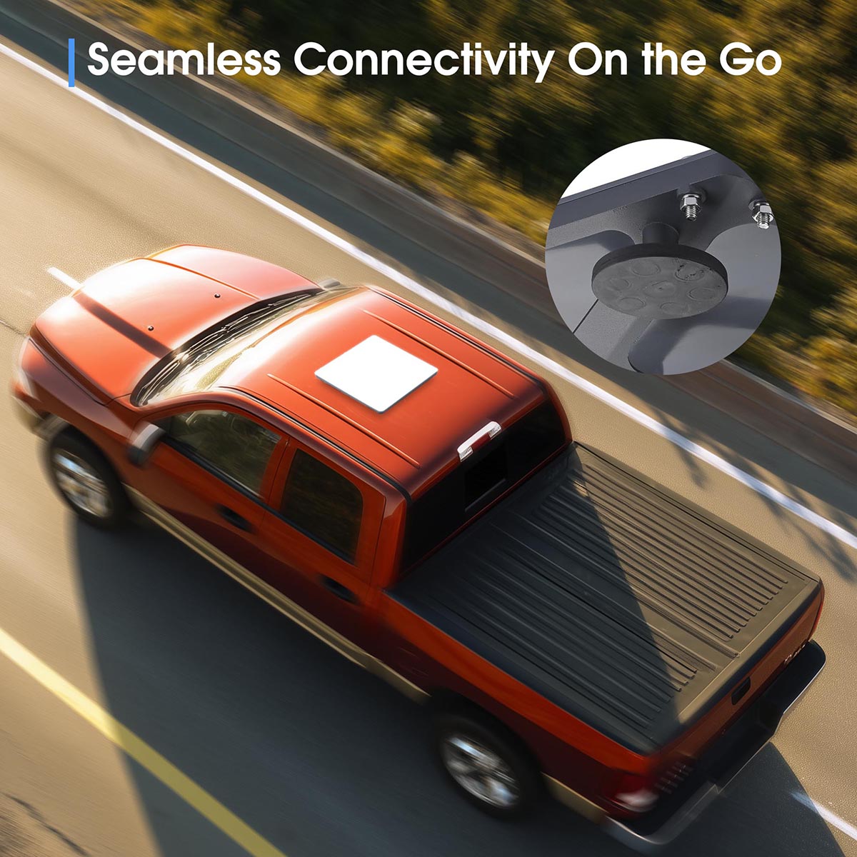 For Starlink mini Magnetic Mount, for Starlink Mini Dish - xlinkcore