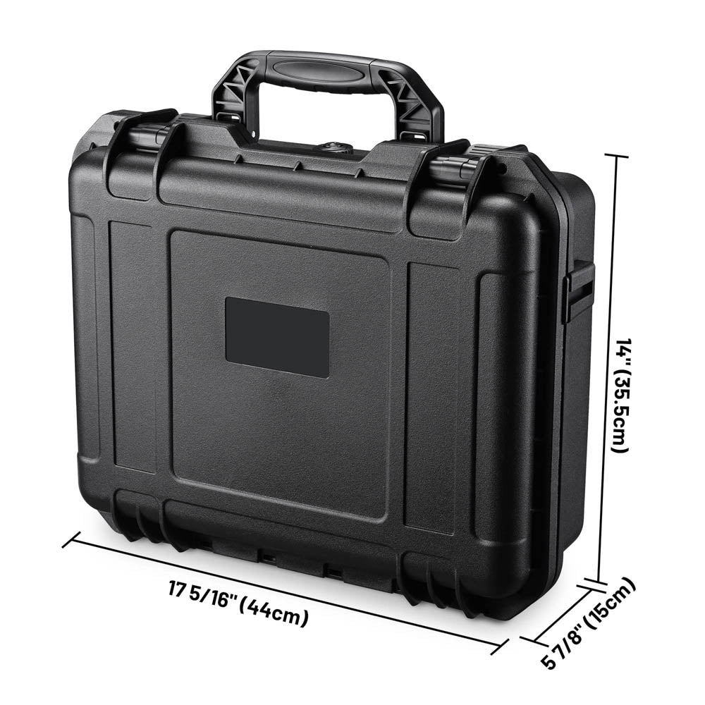 For Starlink Mini Waterproof Hard Case for Dish Kit - xlinkcore