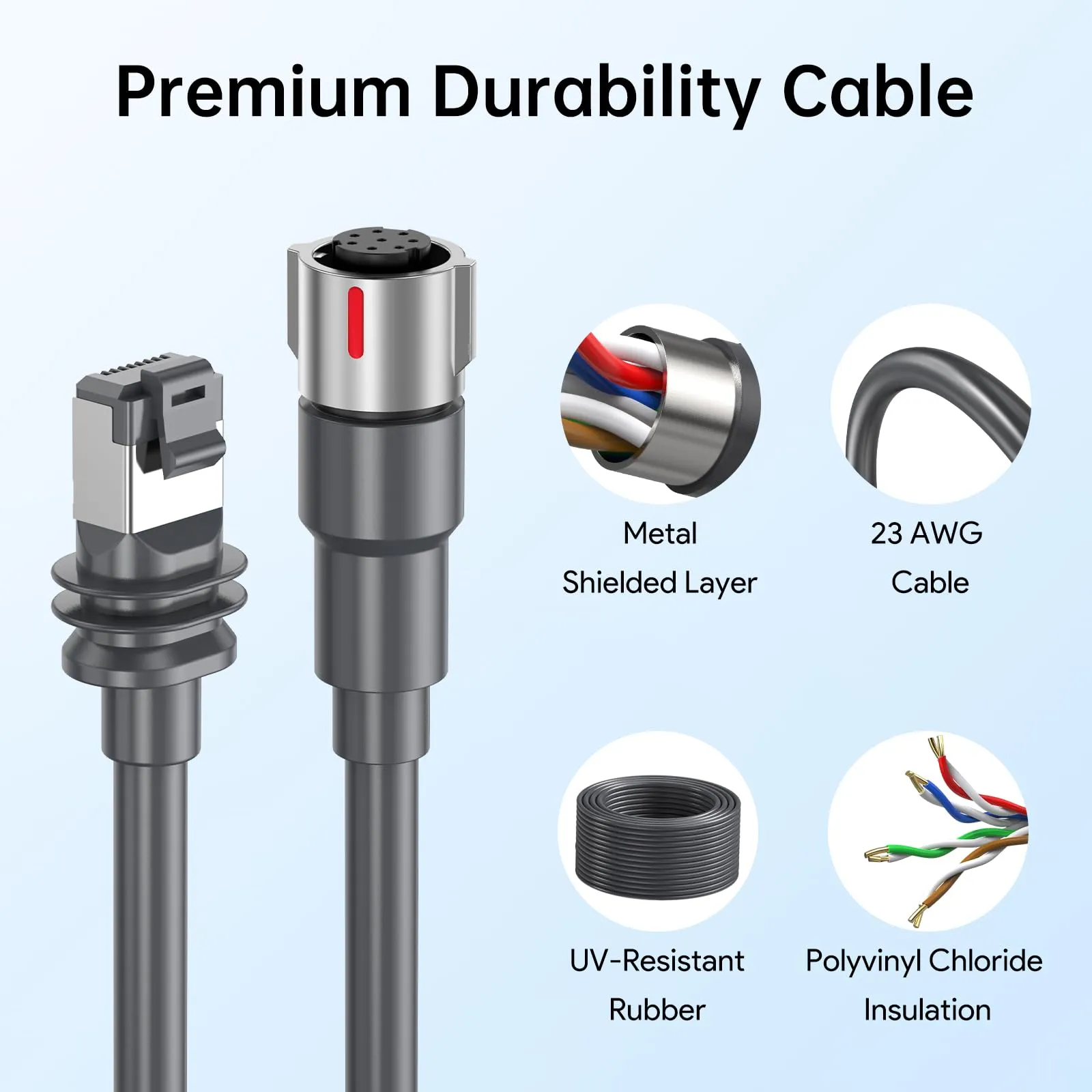 Starlink power solutions and adapters by Starlink Network Accessories
