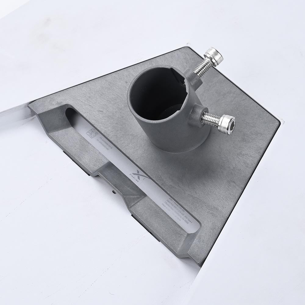For Starlink Pole Mount Gen 3 Standard Kit V3 Dish Adapter - xlinkcore