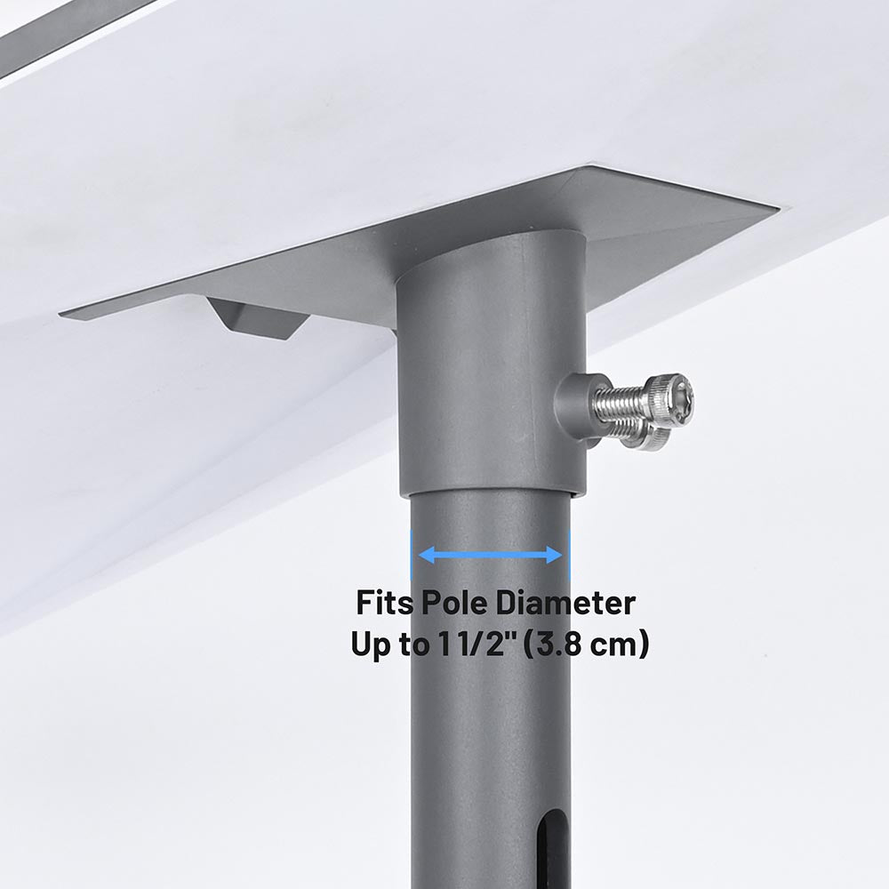 For Starlink Pole Mount Gen 3 Standard Kit V3 Dish Adapter - xlinkcore