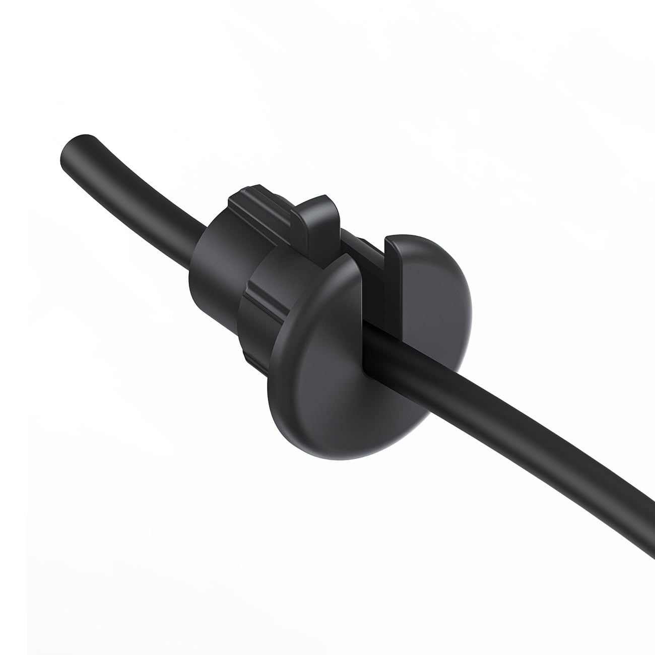 Cable Routing Kit for Starlink, Cable Mounting Kit, Starlink Accessories, Wall Grommets for Cables, Cable Wall Pass Through for 1 Inch Wall Hole and Furniture Wire Hole -  - 2 Pack - xlinkcore