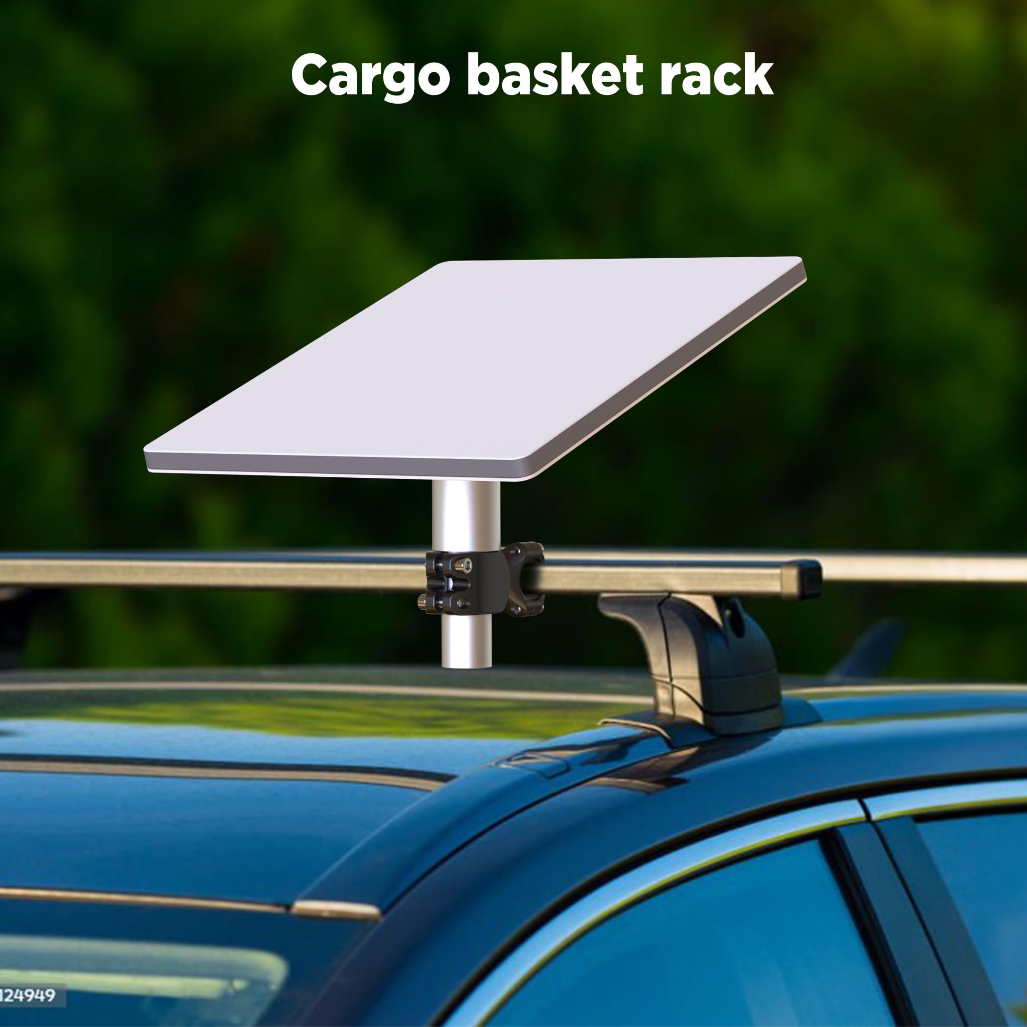For Starlink Mini Mount for RV/ Pole/ Yacht/ Camper, Starlink RV Ladder Mount Pole Range 0.8-1.18 inch , Starlink Mounting Kit - xlinkcore