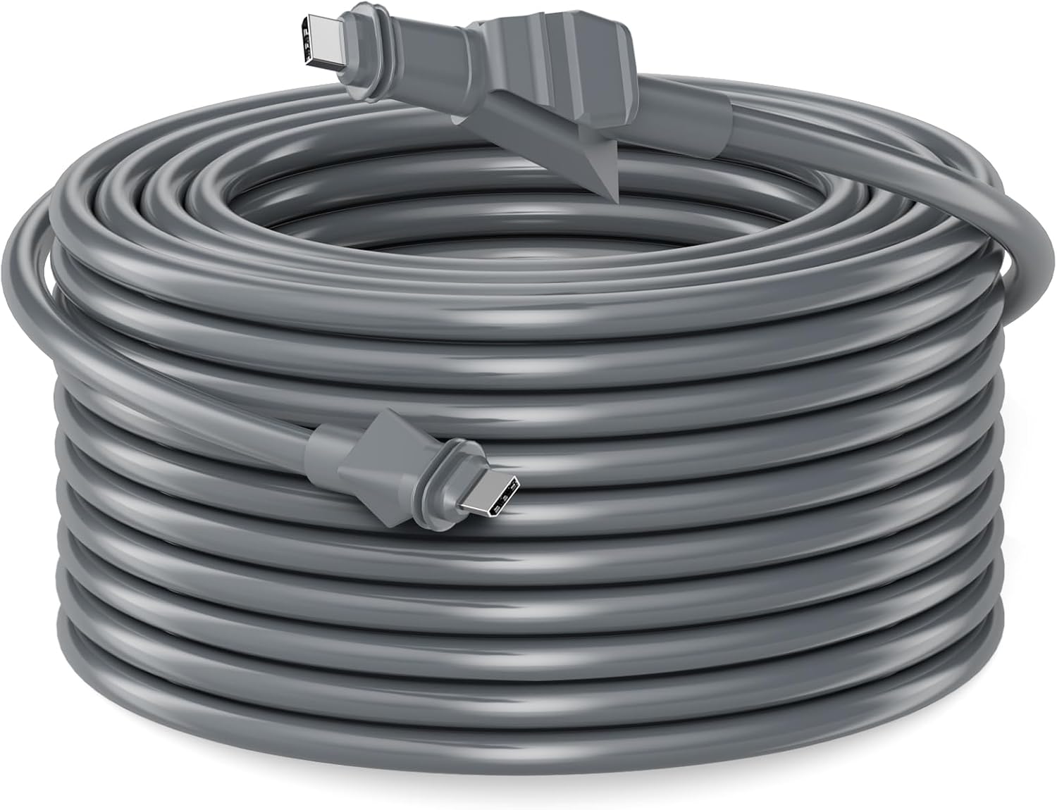 For Starlink Flat High Performance Cable 75FT/23M, Replacement FHP Power Cord linkoostar Cable for Starlink Waterproof Extension Flat High Performance Gen 2 Accessories - xlinkcore