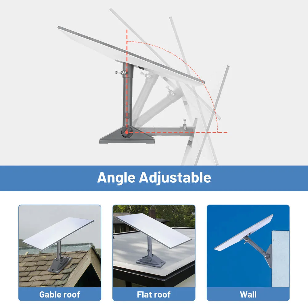 Starlink installation guides and cable accessories by Starlink Network Accessories