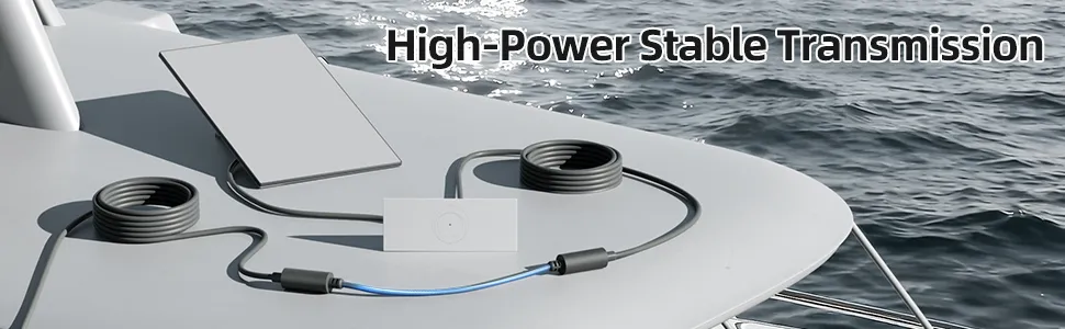 RV and off-grid Starlink installation accessories by Starlink Network Accessories