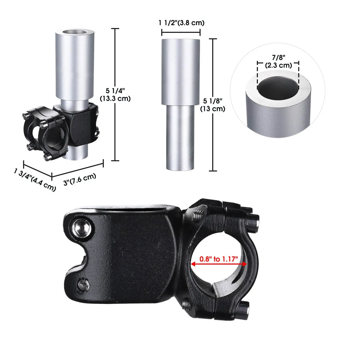 RV and off-grid Starlink installation accessories by Starlink Network Accessories