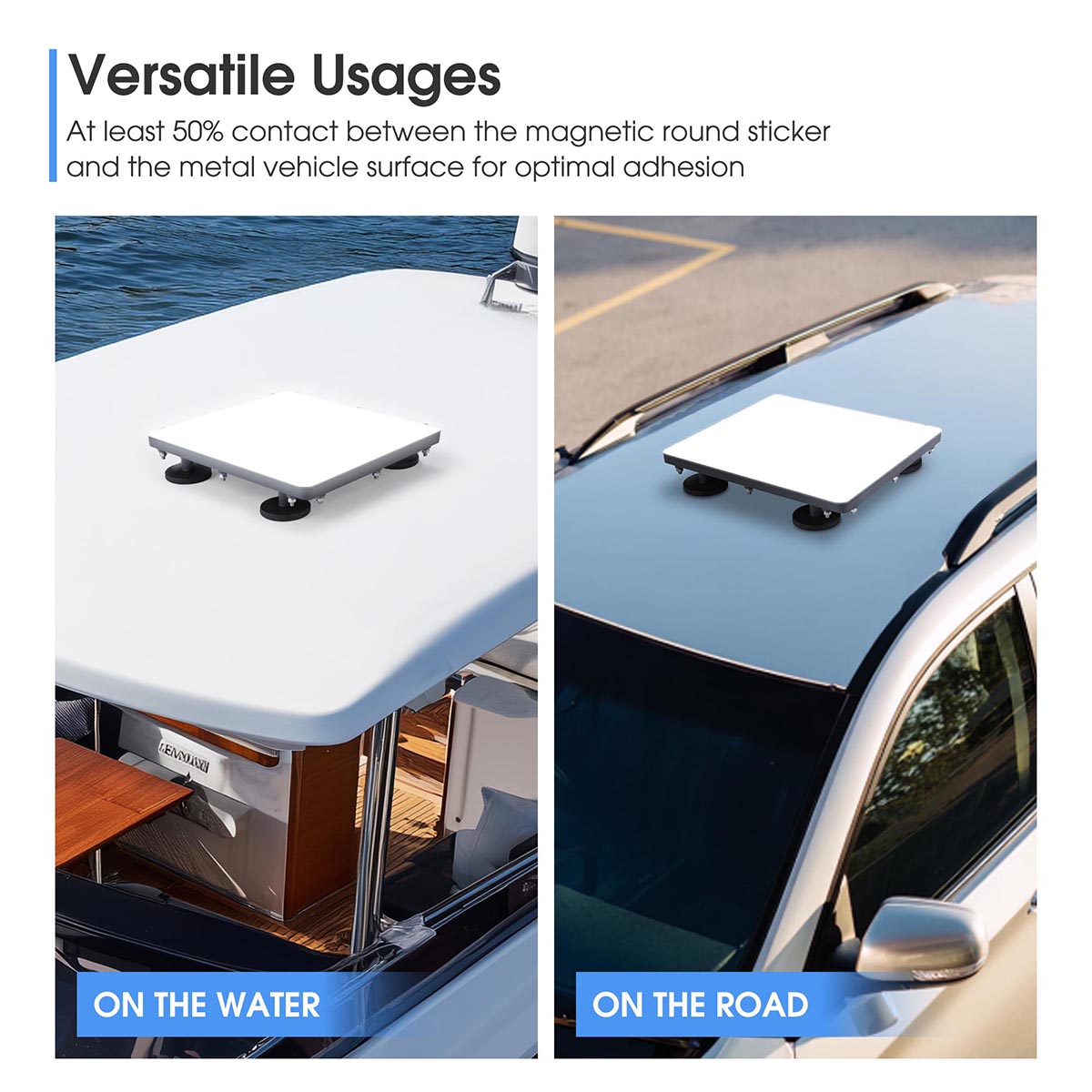 For Starlink mini Magnetic Mount, for Starlink Mini Dish - xlinkcore