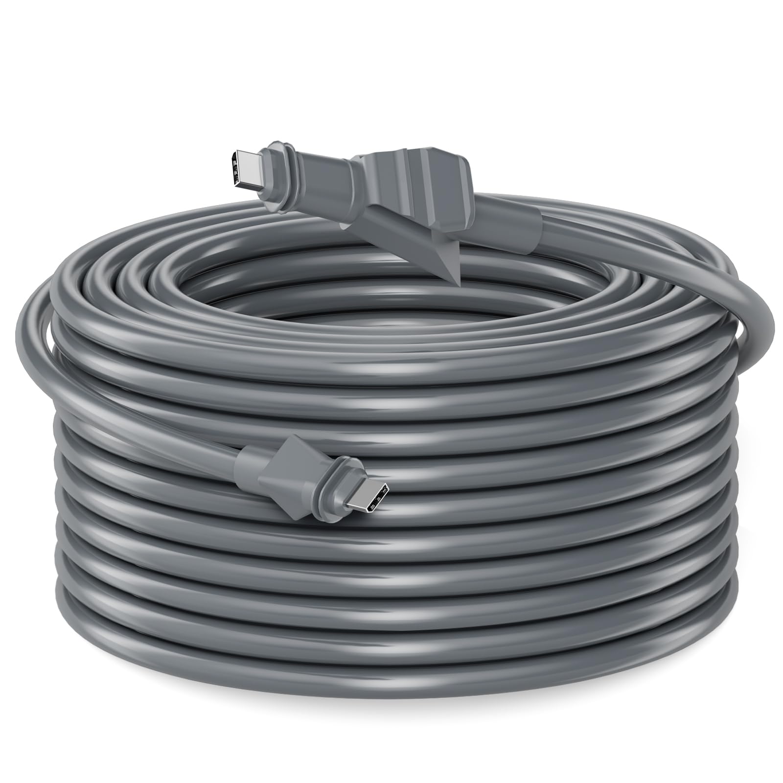 For Starlink Flat High Performance Cable 75FT/23M, Replacement FHP Power Cord linkoostar Cable for Starlink Waterproof Extension Flat High Performance Gen 2 Accessories - xlinkcore [sort:name]