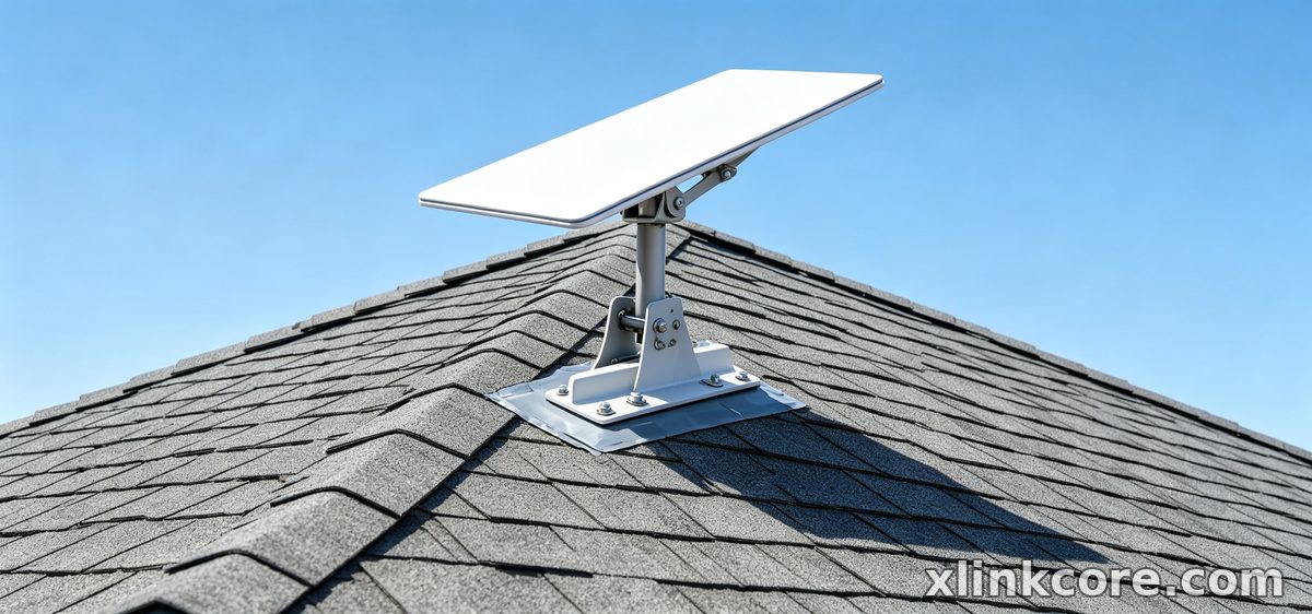 Starlink Mounts: Match the Bracket to Your Roof and Dish