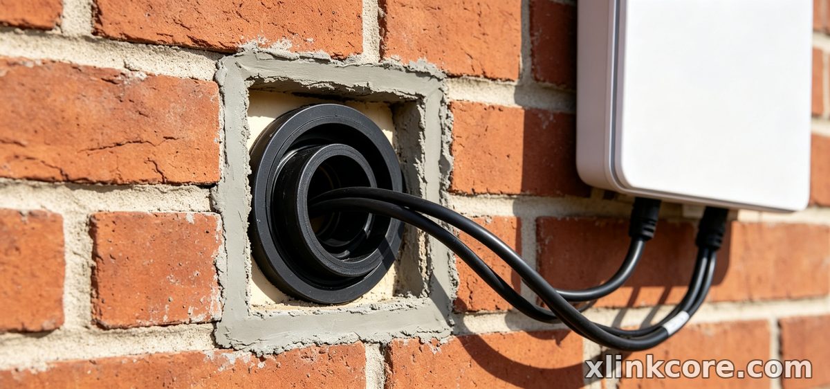 Starlink Installation Guide for DIY Cable Routing