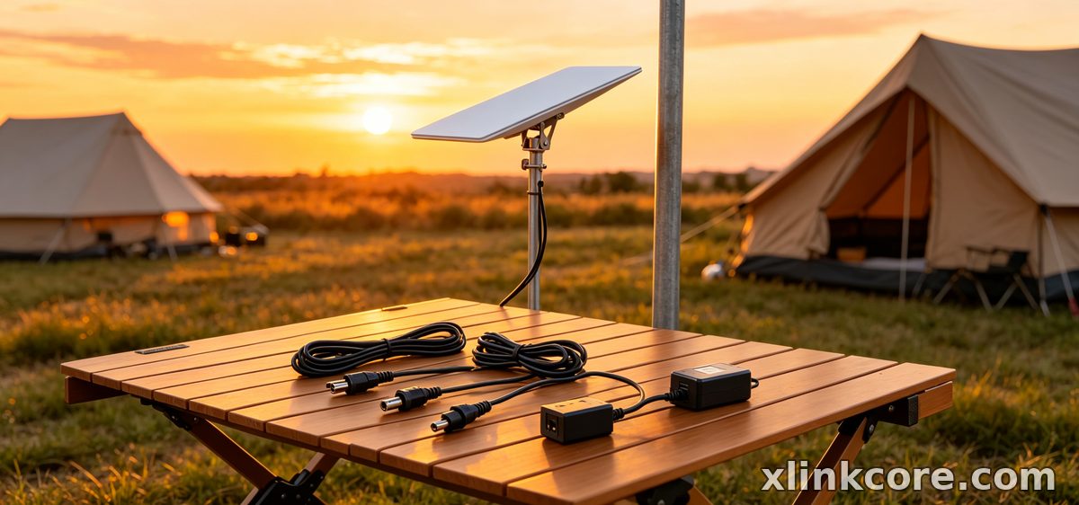Starlink Backup Power: Battery, Inverter and USB-C PD