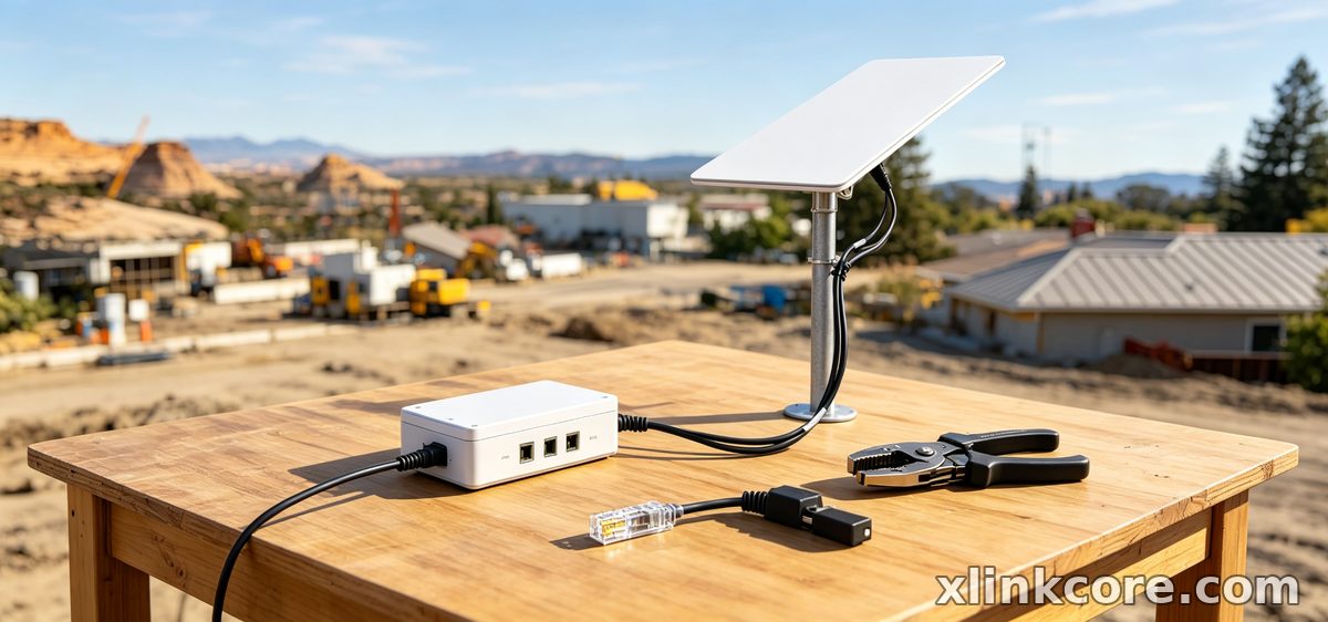 Starlink 12V Power Supply and PoE Conversion Guide