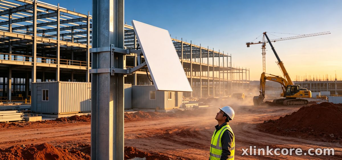 Keeping Industrial Starlink Online in Harsh Conditions