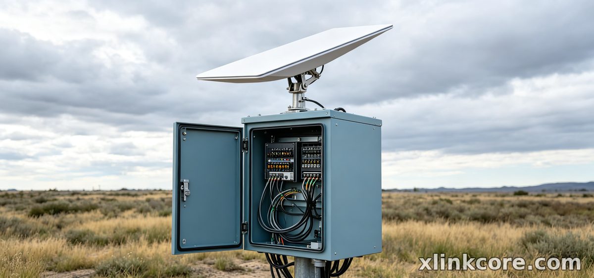 Starlink Power Guide: DC Conversion and Battery Backup