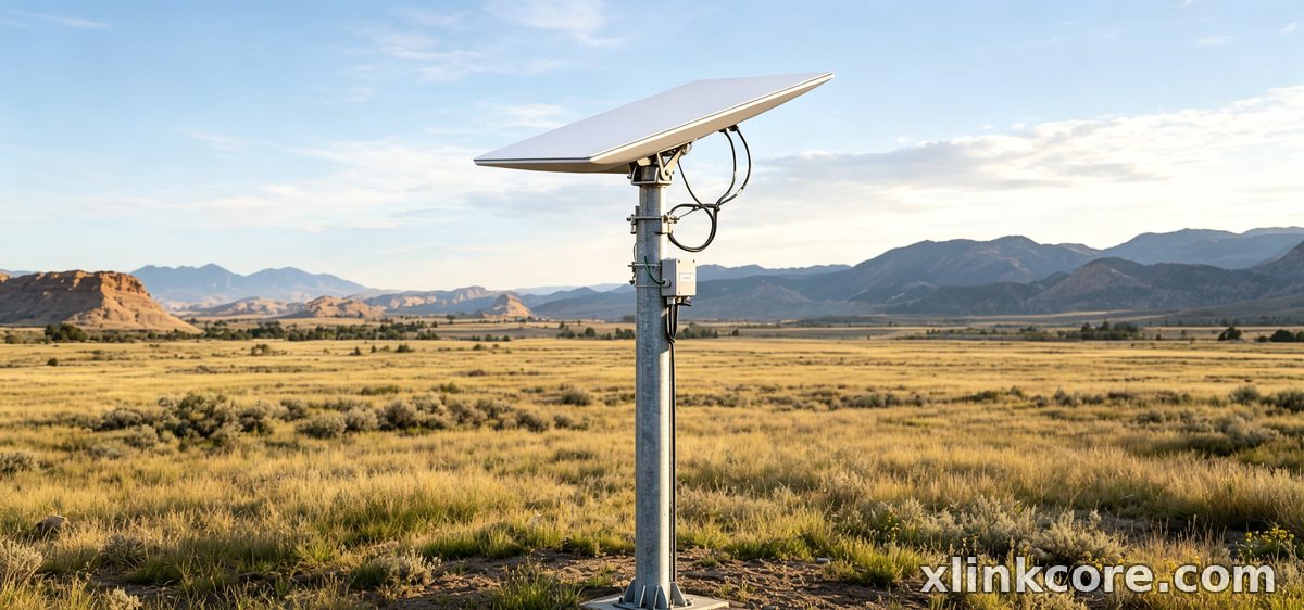 Starlink Mounts for Standard, Mini and Gen 3 Dishes