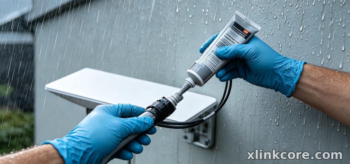 Starlink Installation Guide for DIY Cable Routing