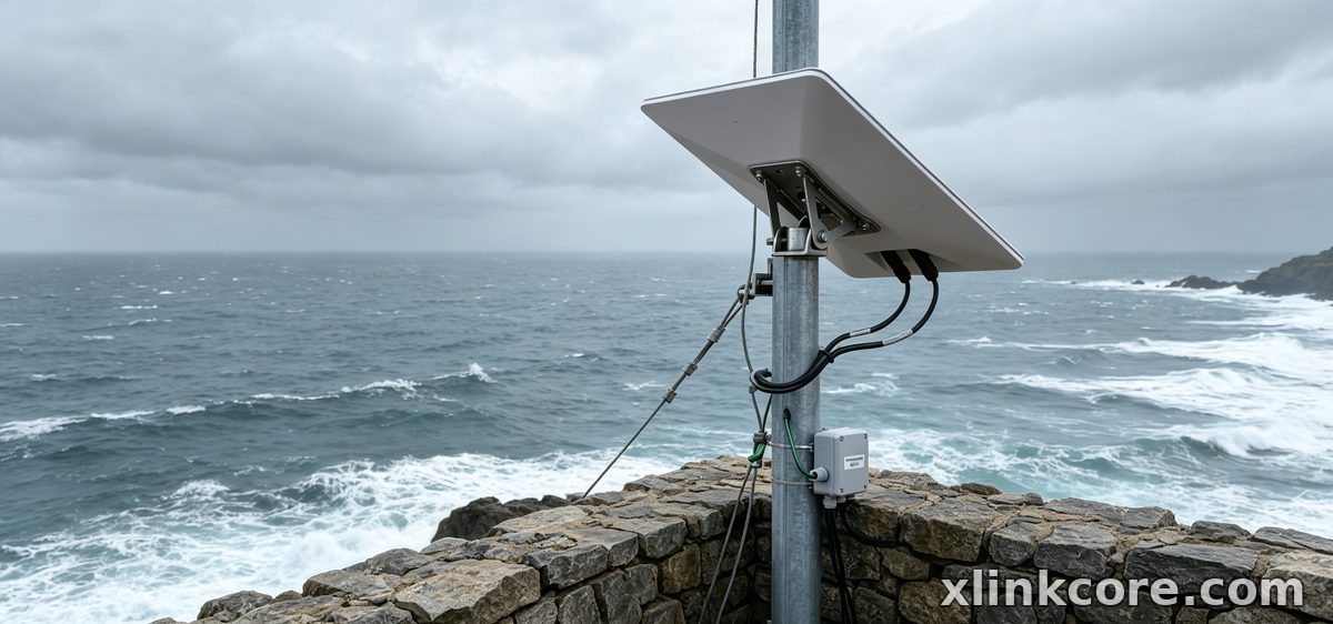Starlink Backup Power: Batteries, Inverters, and DC