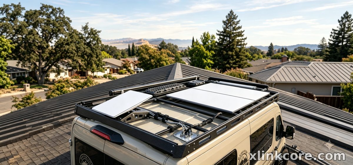 Starlink Mounts for Roof, Pole, Wall and Adjustable Setups