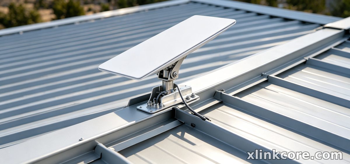 Match a Starlink Mount to Your Dish and Roof Type